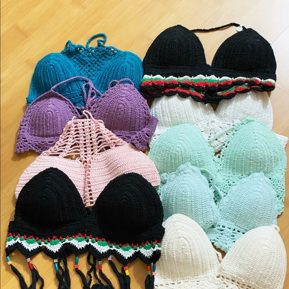 Croptop handmade